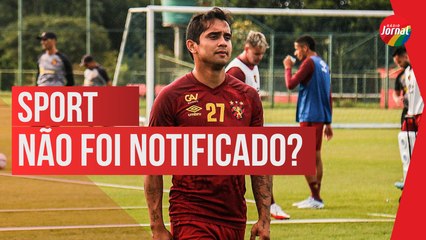 SPORT NÃO FOI NOTIFICADO por EVERTON FELIPE por AÇÃO MILIONÁRIA; SAIBA MAIS DETALHES