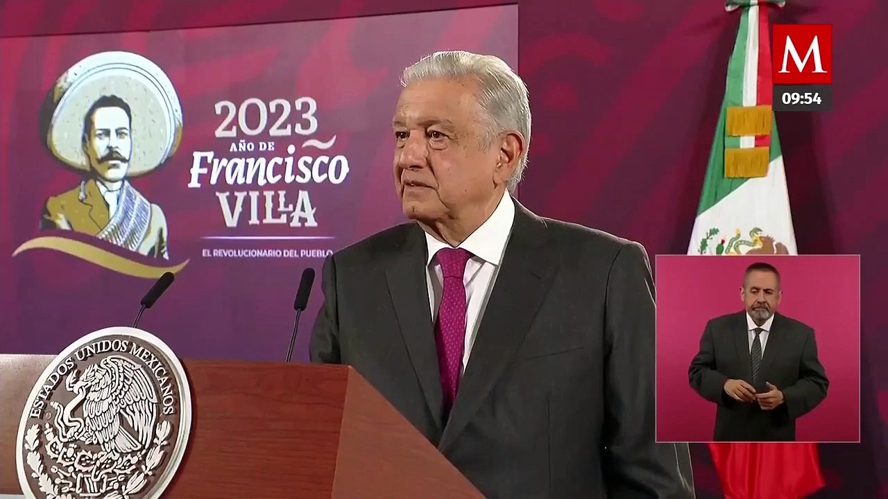 AMLO respetará decisión de la Corte sobre el INAI