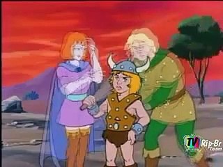 Caverna do Dragão - Episódio 25: A Cidade da Sombra