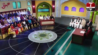 Khabarzar with Aftab Iqbal - Best of Agha Majid, Amanullah, Saleem Albela, Maryam Nawaz