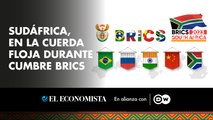 Sudáfrica, en la cuerda floja durante la cumbre BRICS