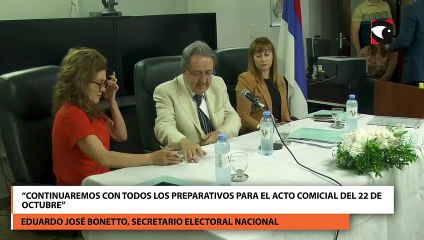 Quedó conformada la Junta Electoral Nacional Distrito Misiones