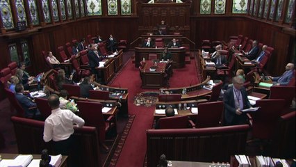 Wife warned MP James Hayward he was at risk of child sex allegations, WA court hears