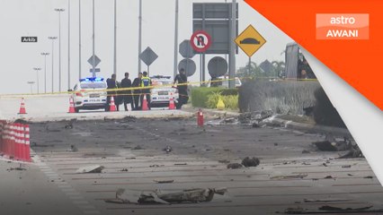 Nahas Elmina: Lapan waris mangsa layak terima pampasan Perkeso - Sivakumar