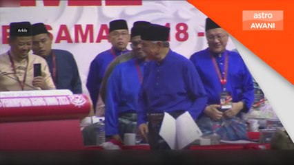 Calon UMNO PRK DUN Pelangai berdepan ujian