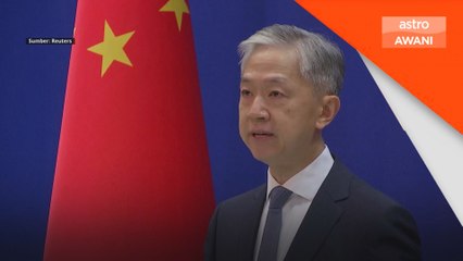 China ambil langkah perlindungan hidupan marin, bimbang makanan laut dicemari