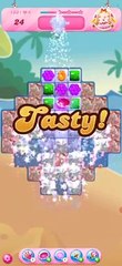 Candy Crush Saga Level 133 (No Boosters) Updated Version