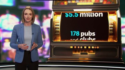 NSW top 10 worst pubs and clubs for money laundering