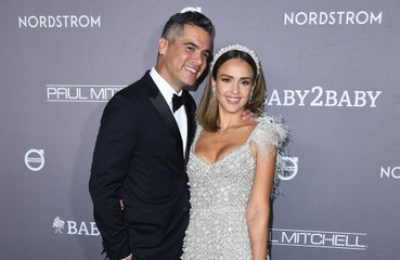 Jessica Alba thinks "communication" is key to a happy marriage