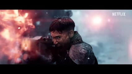 Rebel Moon Part One: A Child of Fire | movie | 2023 | Official Teaser