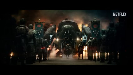 REBEL MOON: 파트 1 불의 아이 | movie | 2023 | Official Teaser