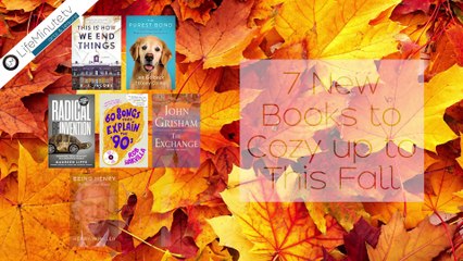 7 New Books to Cozy up to This Fall