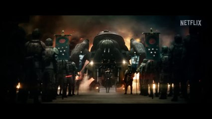 Rebel Moon Part One: A Child of Fire | movie | 2023 | Official Trailer
