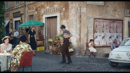 Ingeborg Bachmann – Reise in die Wüste | movie | 2023 | Official Trailer