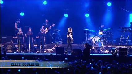 Ellie Goulding - Hangout Festival 2016 | movie | 2016 | Official Clip