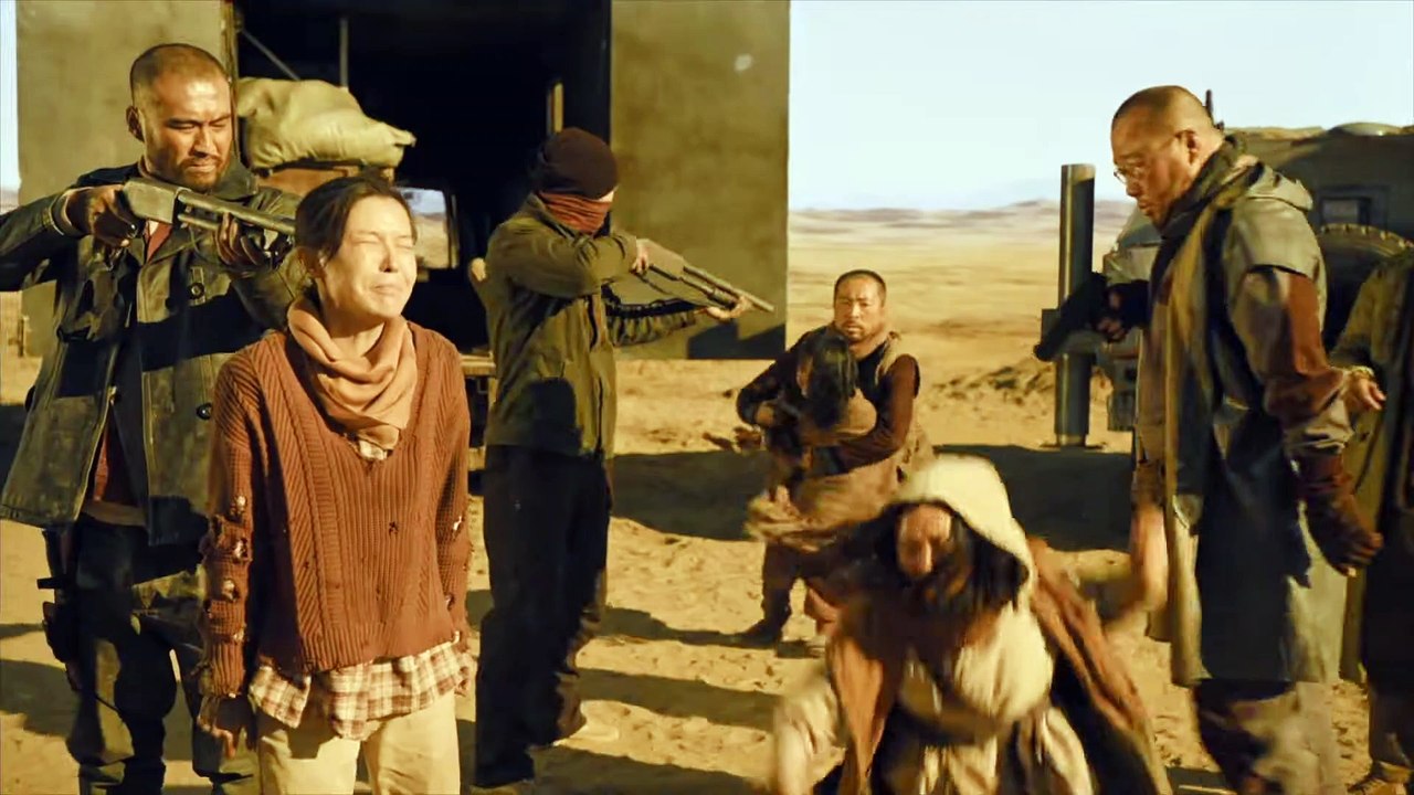 Dune Devils | movie | 2021 | Official Trailer