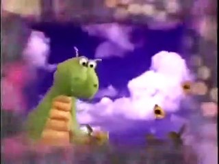 As Aventuras de Dudley, o Dragão | show | 1993 | Official Clip