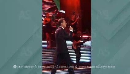 Luis Miguel en Chile