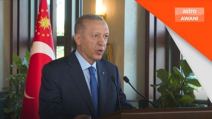 Turki mahu hidupkan semula Inisiatif Bijirin Laut Hitam