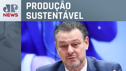 Carlos Fávaro quer investir em recursos verdes no agronegócio