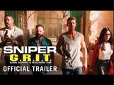 SNIPER G.R.I.T. | Action Movie Trailer - Chad Michael Collins, Dennis Haysbert, Luna Fujimoto