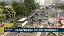 Kualitas Udara DKI Jakarta Buruk, Penderita ISPA di RS Persahabatan Naik 30 Persen