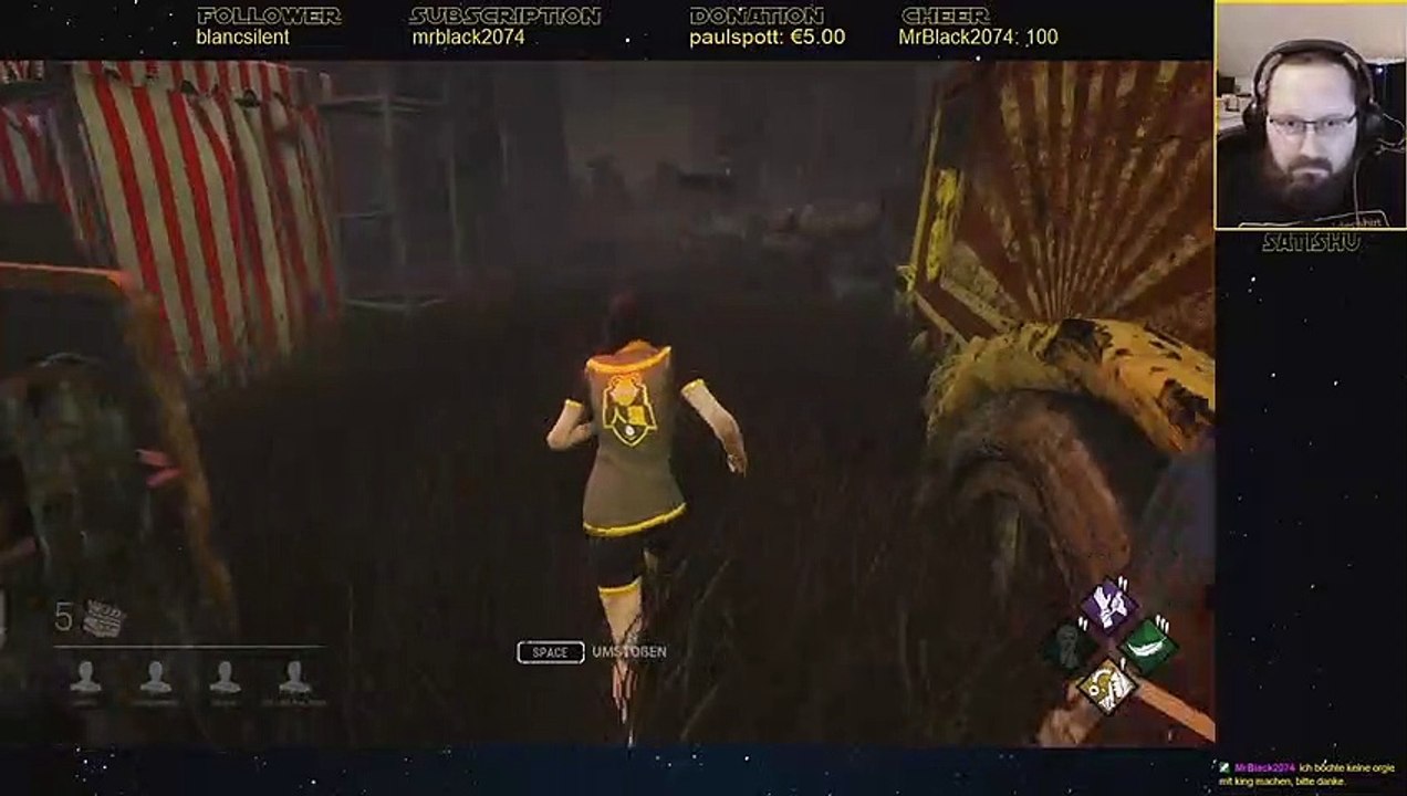 Blockade-Läufer Dead by Daylight #465