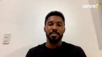 Ex-Fluminense, Rhayner relembra passagem em 2013 com gol diante do Olímpia na Libertadores