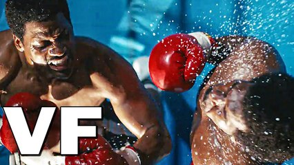 GEORGE FOREMAN : LE COMBAT D'UNE VIE Bande Annonce VF