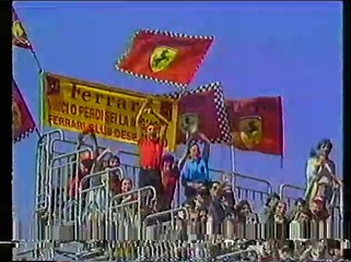 F1 1996 - ITALY (ESPN2) - ROUND 14