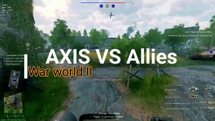 Based in ( WW2 ) and ( Cold War )