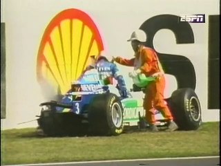 F1 1996 - JAPAN (ESPN2) - ROUND 16