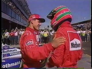 F1 1997 - AUSTRALIA (ESPN2) - ROUND 1