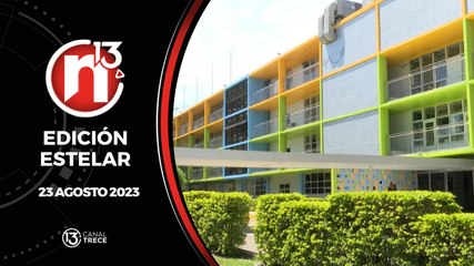Trece Noticias: Edición Estelar 23 agosto 2023.