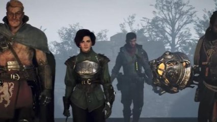 Gangs of Sherwood  - Tráiler de Avance "Merry Gang" | Gamescom 2023