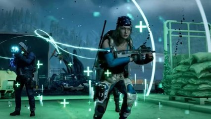 Synced - Tráiler Anuncio Fecha de Lanzamiento | Gamescom 2023