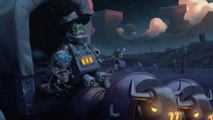 SteamWorld Build - Tráiler Anuncio Fecha de Lanzamiento