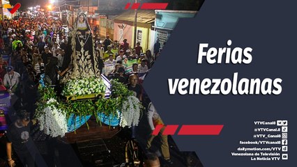 Programa 360° | Inician las ferias Del Valle de Aroa y la feria del Orinoco 2023