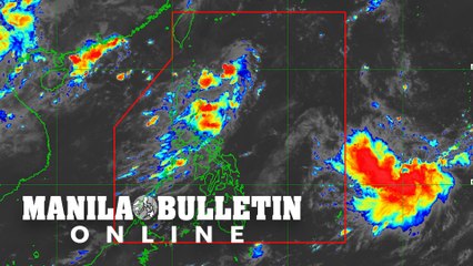 LPA intensifies into tropical depression ‘Goring’