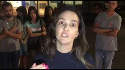 "Ele está morrendo" diz família desesperada por atendimento de irmão internado no HU