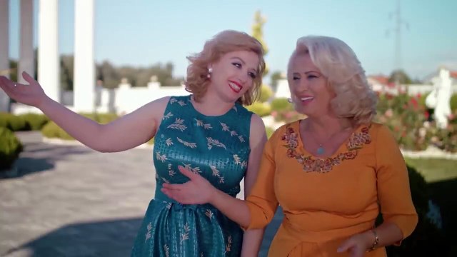 Shkurte Fejza & Naxhije Fejza - Motrat