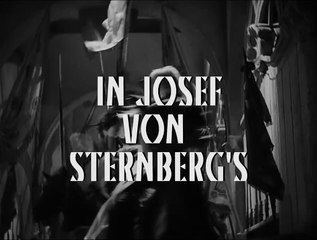 The Scarlet Empress - Restoration Trailer (Josef von Sternberg, 1934)