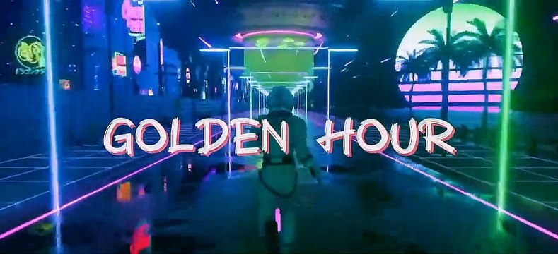 DJ FVNKY NIGHT - Golden Hour Fvnky Night Remix
