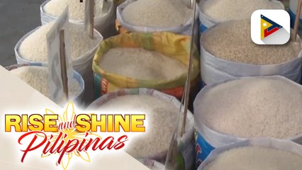 NEDA, kumpiyansang makakamit ang pangako ng Pangulo na P20/kg ng bigas