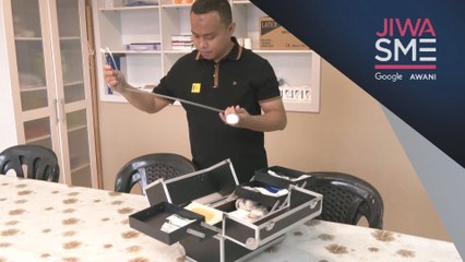 Jiwa SME: Khidmat jururawat bergerak lebih mudah, jimat