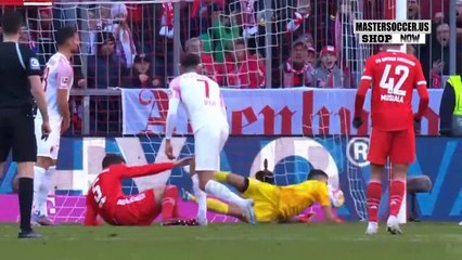 Bayern Munich vs Augsburg 5-3 - All Goals _ Highlights - 2023
