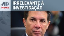 Arthur Maia descarta pedido da CPMI do 8 de Janeiro sobre quebra de sigilo de Bolsonaro