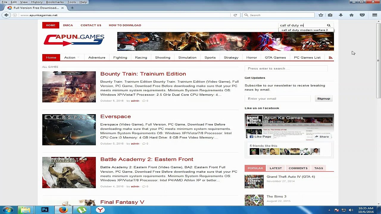 How to Download and Install call of Duty Modern Warfare 2