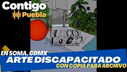 Nur Matta participará en NI FICCIÓN NI NO FICCIÓN en Soma, CDMX