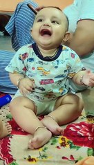 So funny l #babay #funnybaby
